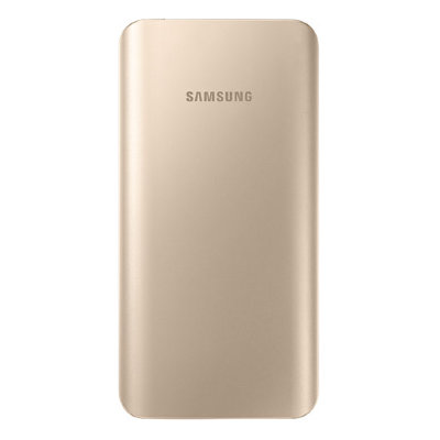 Внешний аккумулятор Samsung 5200 mAh EB-PA500U Gold
