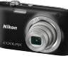 Цифровой фотоаппарат Nikon Coolpix S2900 Black