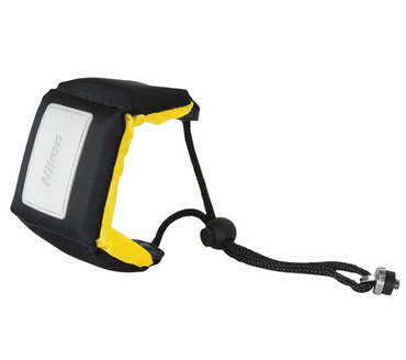 Непотопляемый ремешок-браслет Nikon для любого подводного фотоаппарата или чехла для телефона