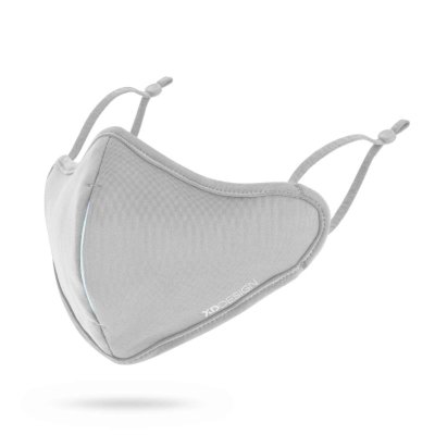 Комплект защитной маски и фильтров XD Design Protective Mask Set (P265.872), серый  • Снижает количество вирусов более чем на 99% в течение 2 часов
• Уникальные фильтры Hyproof c высоко эффективны в борьбе с бактериями и вирусами
• Можно носить в течение всего дня без смены фильтра
• Маску (без фильтра) можно стирать в стиральной машине при температуре 60 °C
• В комплекте 5 многоразовых фильтров и чехол для гигиеничного хранения