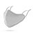 Комплект защитной маски и фильтров XD Design Protective Mask Set (P265.872), серый  - Комплект защитной маски и фильтров XD Design Protective Mask Set (P265.872), серый