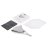 Комплект защитной маски и фильтров XD Design Protective Mask Set (P265.872), серый  - Комплект защитной маски и фильтров XD Design Protective Mask Set (P265.872), серый