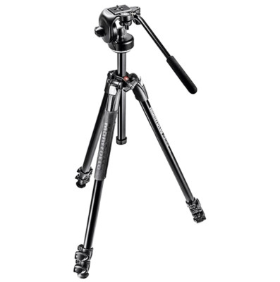 Штатив Manfrotto 290 Xtra с головой 128RC