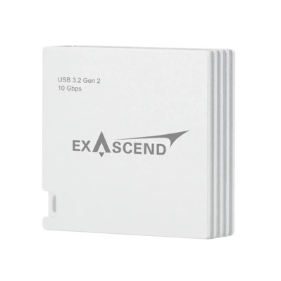 Картридер Exascend Essential 4-in-1 CFexpress Type B, SDXC/SDHC, SD Express