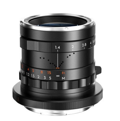 Объектив Thypoch Simera FF 35mm f1.4 RF-mount Чёрный