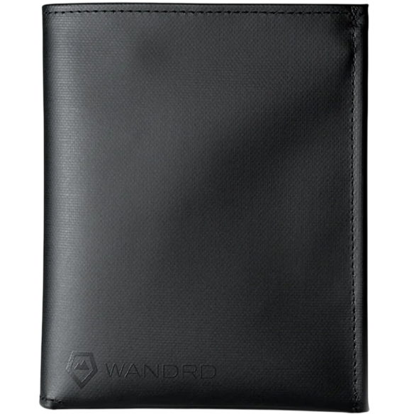 Кошелёк WANDRD Travel Wallet Чёрный  Кошелёк WANDRD Travel Wallet Чёрный  RFID карман • Потайной карман: AirTag