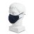Комплект защитной маски и фильтров XD Design Protective Mask Set (P265.875), темно-синий  - Комплект защитной маски и фильтров XD Design Protective Mask Set (P265.875), темно-синий