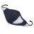Комплект защитной маски и фильтров XD Design Protective Mask Set (P265.875), темно-синий  - Комплект защитной маски и фильтров XD Design Protective Mask Set (P265.875), темно-синий