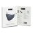 Комплект защитной маски и фильтров XD Design Protective Mask Set (P265.875), темно-синий  - Комплект защитной маски и фильтров XD Design Protective Mask Set (P265.875), темно-синий