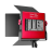 Осветитель Neewer NL 660 Красный (+ 2 аккумулятора)  - Осветитель Neewer NL 660 Красный (+ 2 аккумулятора) 