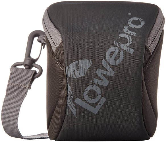 Чехол для фотоаппарата LowePro Dashpoint 30 Slate Grey  Сумка для фотокамеры • Материал: текстиль • 14.30х11х12.30 см    