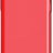 Чехол Baseus Simple Series Case  Transparent Red для iPhone X/XS  - Чехол Baseus Simple Series Case  Transparent Red для iPhone X/XS 