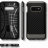 Чехол Spigen Neo Hybrid Black (609CS25845) для Samsung Galaxy S10e  - Чехол Spigen Neo Hybrid Black (609CS25845) для Samsung Galaxy S10e