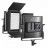 Комплект осветителей Neewer NL 660 Чёрный (2шт)  - Комплект осветителей Neewer NL 660 Чёрный (2шт) 