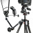 Штатив Manfrotto с трёхосевой головой 3W  - Штатив Manfrotto с трёхосевой головой 3W 