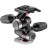 Штатив Manfrotto с трёхосевой головой 3W  - Штатив Manfrotto с трёхосевой головой 3W 