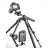 Штатив Manfrotto с трёхосевой головой 3W  - Штатив Manfrotto с трёхосевой головой 3W 