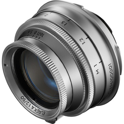 Объектив Thypoch Eureka 50mm F2 M-mount Aluminum