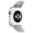 Защитный чехол Spigen для Apple Watch (38mm) Rugged Armor, белый (SGP11486)  - Защитный чехол Spigen для Apple Watch (38mm) Rugged Armor, белый (SGP11486) 