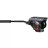 Штатив Manfrotto 190XV с головой MVH500AH  - Штатив Manfrotto 190XV с головой MVH500AH 