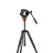 Штатив Manfrotto 190XV с головой MVH500AH  - Штатив Manfrotto 190XV с головой MVH500AH 