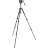 Штатив Manfrotto 190XV с головой MVH500AH  - Штатив Manfrotto 190XV с головой MVH500AH 