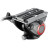 Штатив Manfrotto 190XV с головой MVH500AH  - Штатив Manfrotto 190XV с головой MVH500AH 