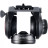 Штатив Manfrotto 190XV с головой MVH500AH  - Штатив Manfrotto 190XV с головой MVH500AH 
