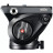 Штатив Manfrotto 190XV с головой MVH500AH  - Штатив Manfrotto 190XV с головой MVH500AH 