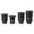 Комплект светофильтров NiSi SWIFT FS ND Kit (8+64+1000) 67-82мм  - Комплект светофильтров NiSi SWIFT FS ND Kit (8+64+1000) 67-82мм 