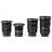Комплект светофильтров NiSi SWIFT FS ND Kit (8+64+1000) 67-82мм  - Комплект светофильтров NiSi SWIFT FS ND Kit (8+64+1000) 67-82мм 