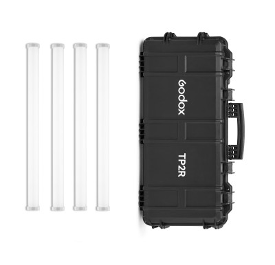 Комплект светодиодных осветителей Godox Knowled TP2R-K4