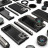 Чехол Fotorgear Retro Kit для iPhone 16 Pro  - Чехол Fotorgear Retro Kit для iPhone 16 Pro 