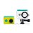 Водонепроницаемый бокс для Xiaomi Yi Action Camera Waterproof Case Green  - Водонепроницаемый бокс для Xiaomi Yi Action Camera Waterproof Case Green