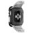 Защитный чехол Spigen для Apple Watch (38mm) Rugged Armor, черный (SGP11485)  - Защитный чехол Spigen для Apple Watch (38mm) Rugged Armor, черный (SGP11485) 