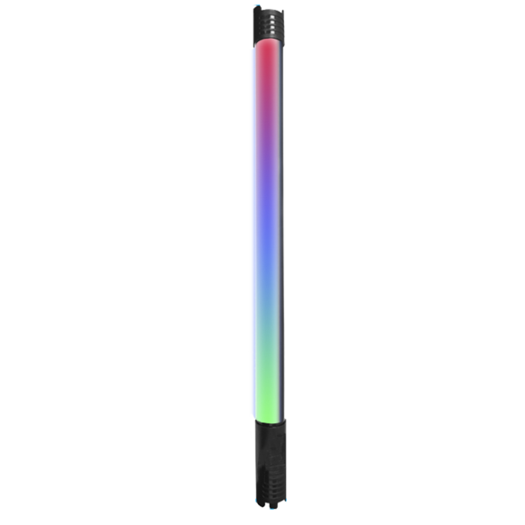 Осветитель DigitalFoto Chameleon 4 RGB 2800 - 9990K  • Удобен и практичен • RGB • Цветовая температура: 2800 — 9990 К • Управление через приложение • Встроенный дисплей • Мощность (макс):