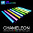 Осветитель DigitalFoto Chameleon 4 RGB 2800 - 9990K  - Осветитель DigitalFoto Chameleon 4 RGB 2800 - 9990K 