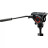 Штатив Manfrotto MVT502AM с головой MVH500A  - Штатив Manfrotto MVT502AM с головой MVH500A 