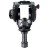 Штатив Manfrotto MVT502AM с головой MVH500A  - Штатив Manfrotto MVT502AM с головой MVH500A 