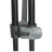 Штатив Manfrotto MVT502AM с головой MVH500A  - Штатив Manfrotto MVT502AM с головой MVH500A 
