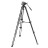 Штатив Manfrotto MVT502AM с головой MVH500A  - Штатив Manfrotto MVT502AM с головой MVH500A 