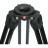 Штатив Manfrotto MVT502AM с головой MVH500A  - Штатив Manfrotto MVT502AM с головой MVH500A 