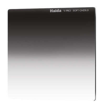 Светофильтр Haida V-PRO MC Soft GND 0.9 (4x4")
