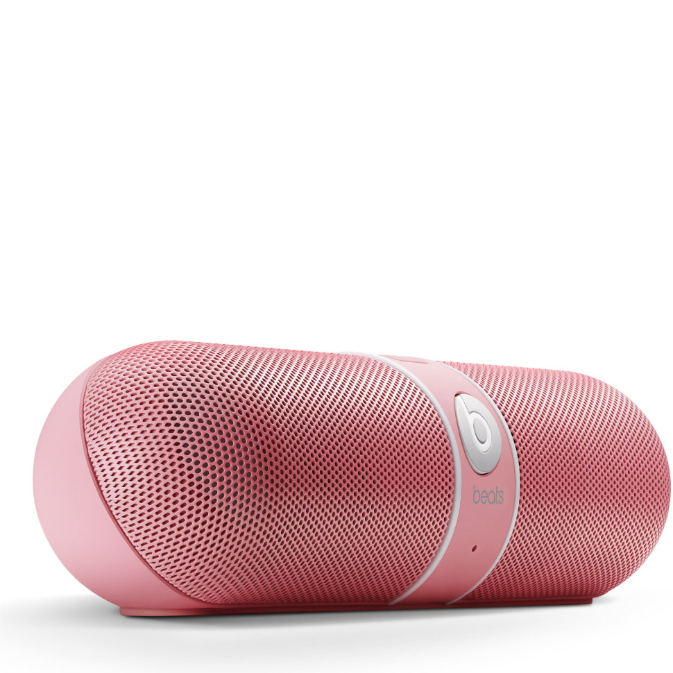 Beats by Dr. Dre Pill 2.0 Pink 