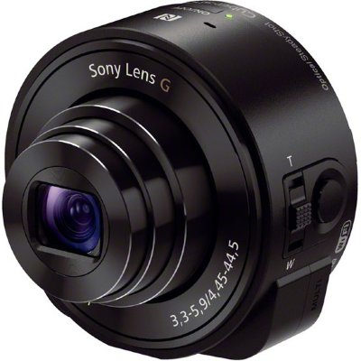 Смартограф Sony Cyber-Shot DSC-QX10 Black