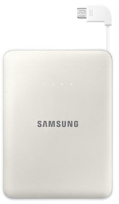 Внешний аккумулятор Samsung 8400 mAh EB-PG850 White