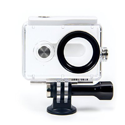 Водонепроницаемый бокс для Xiaomi Yi Action Camera Waterproof Case White