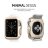 Защитный чехол Spigen для Apple Watch (38mm) Slim Armor, золотой (SGP11492)  - Защитный чехол Spigen для Apple Watch (38mm) Slim Armor, золотой (SGP11492) 