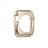 Защитный чехол Spigen для Apple Watch (38mm) Slim Armor, золотой (SGP11492)  - Защитный чехол Spigen для Apple Watch (38mm) Slim Armor, золотой (SGP11492) 