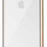 Чехол-накладка Moshi Vitros для Apple iPhone XR Champagne Gold